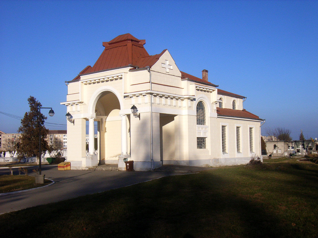 Sibiu (Hermannstadt)